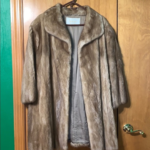 Horne’s Fur Salon Jackets & Blazers - Horne’s Fur Salon Coat
